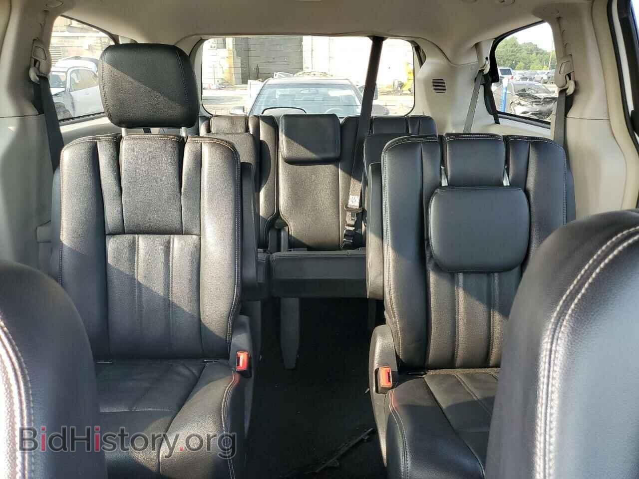 2014 CHRYSLER MINIVAN - VIN: 2C4RC1BG2ER382690 - Фото 10