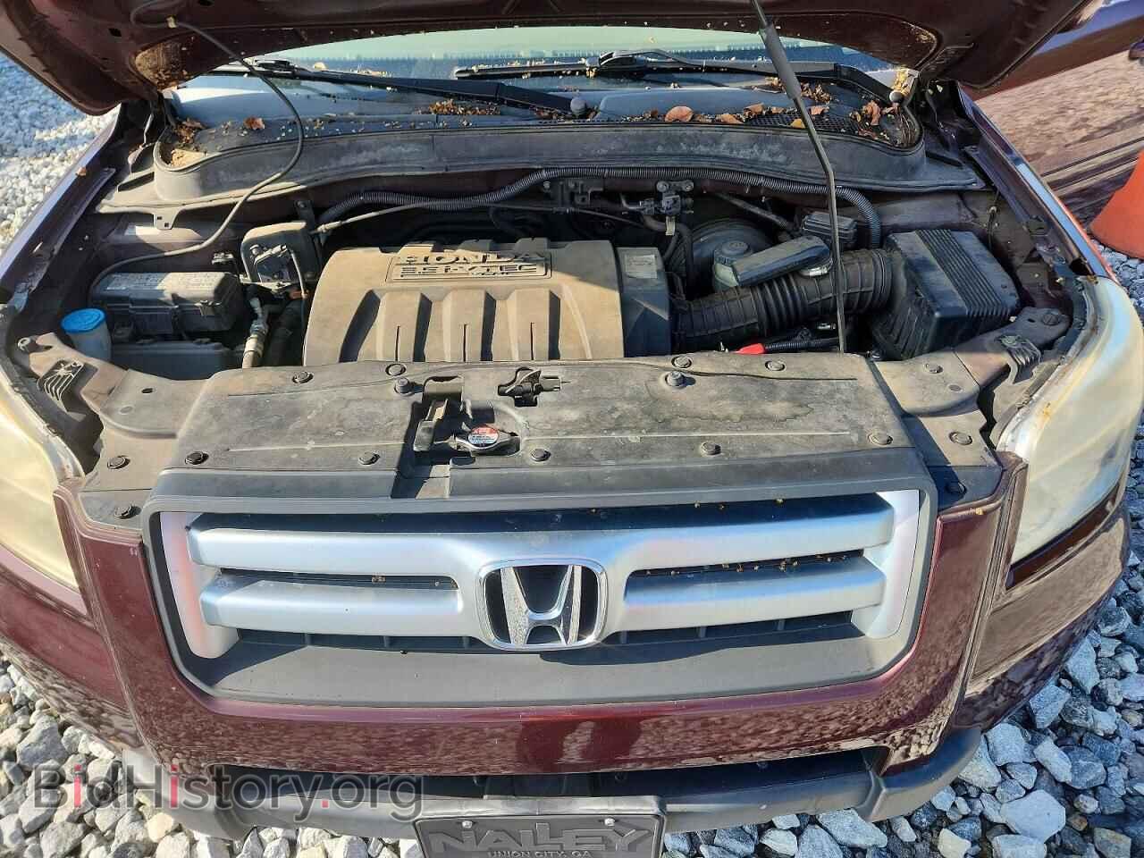 2007 HONDA PILOT - VIN: 5FNYF28667B010632 - Photo 12