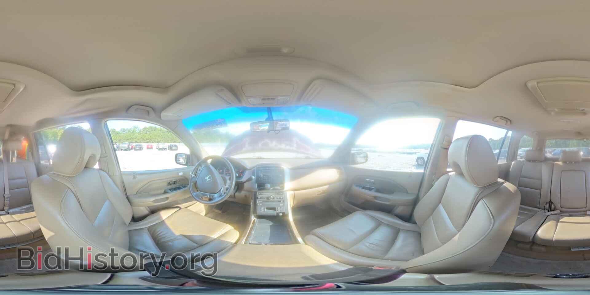 2007 HONDA PILOT - VIN: 5FNYF28667B010632 - Photo 15