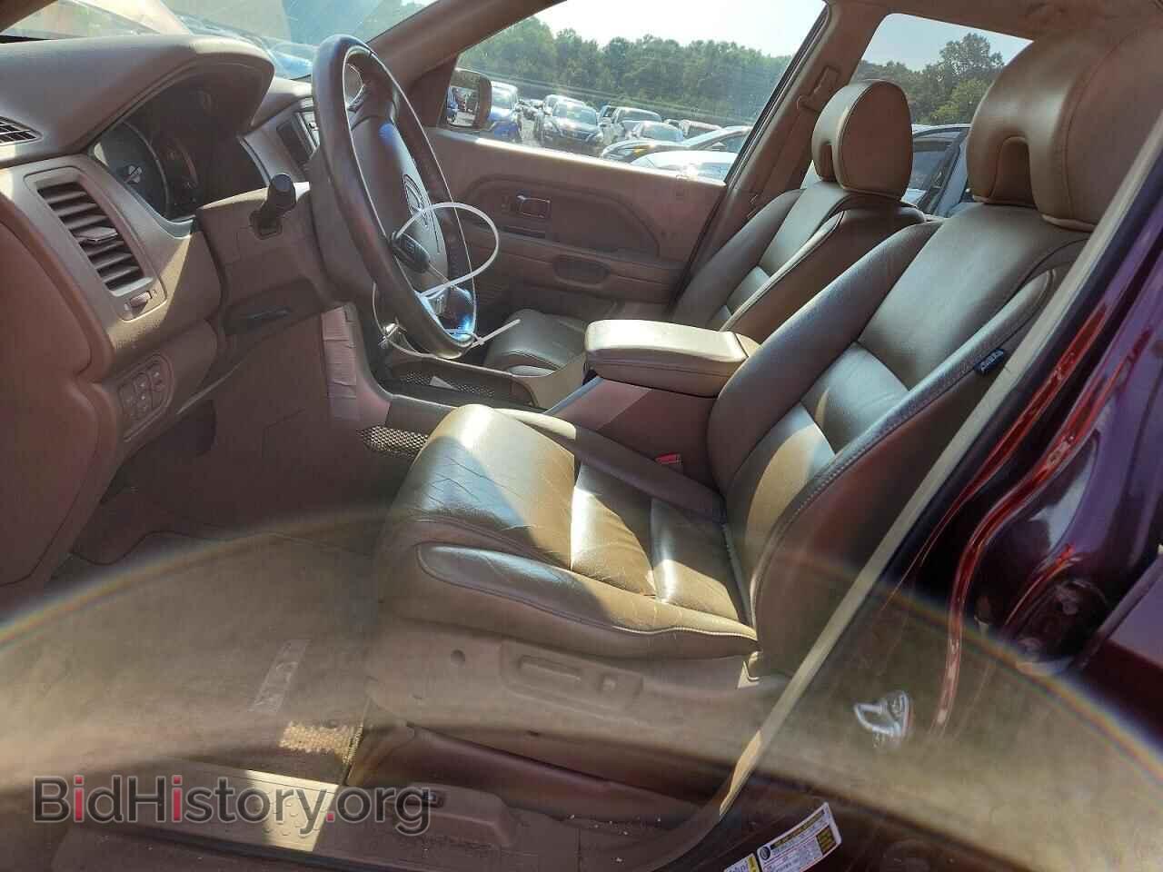 2007 HONDA PILOT - VIN: 5FNYF28667B010632 - Photo 7