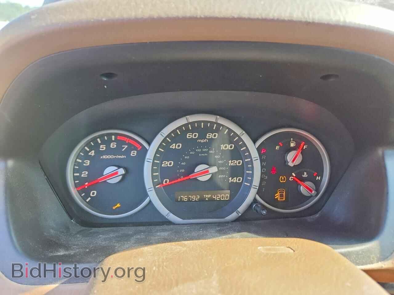 2007 HONDA PILOT - VIN: 5FNYF28667B010632 - Photo 9