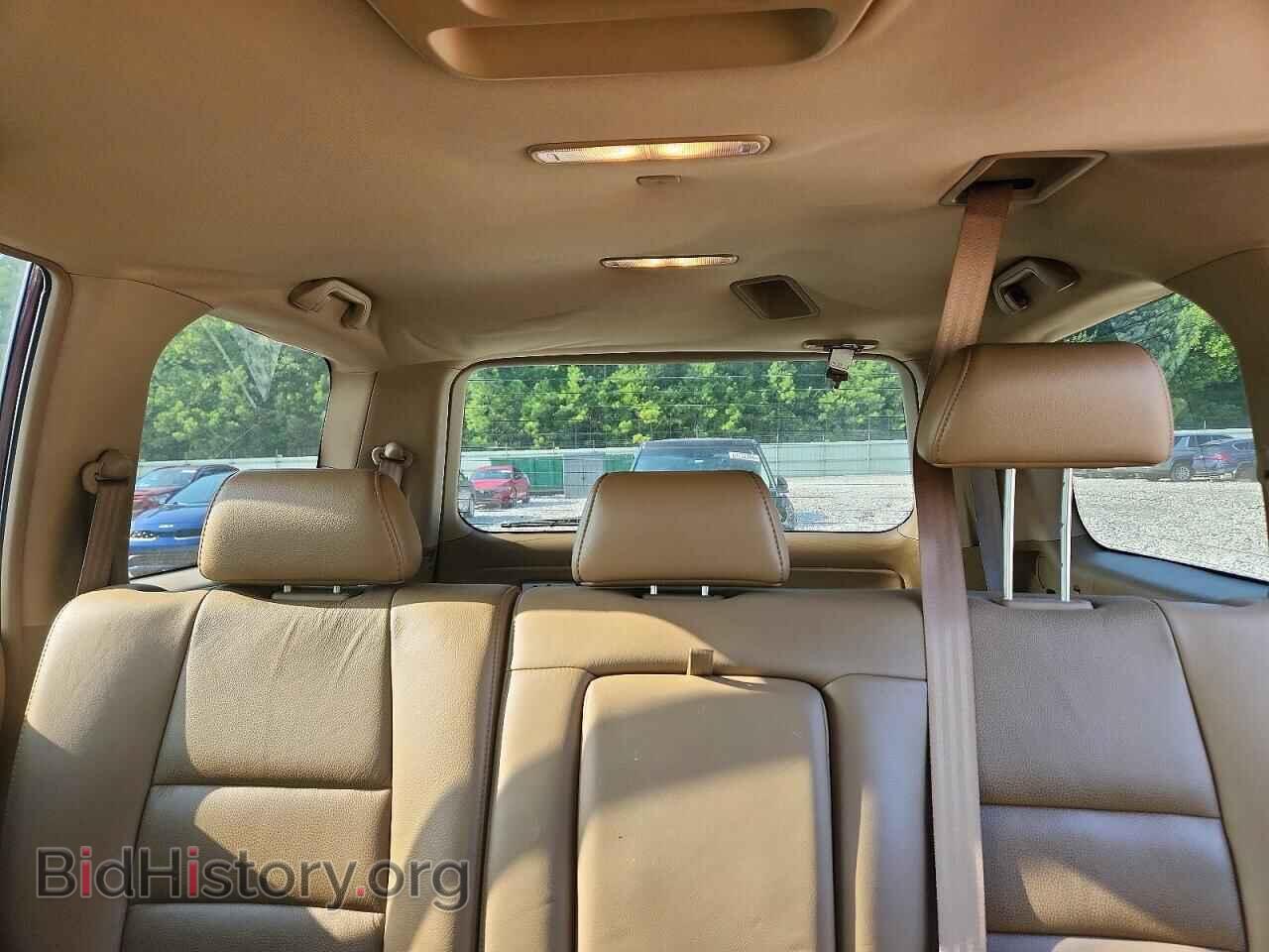2007 HONDA PILOT - VIN: 5FNYF28667B010632 - Photo 10