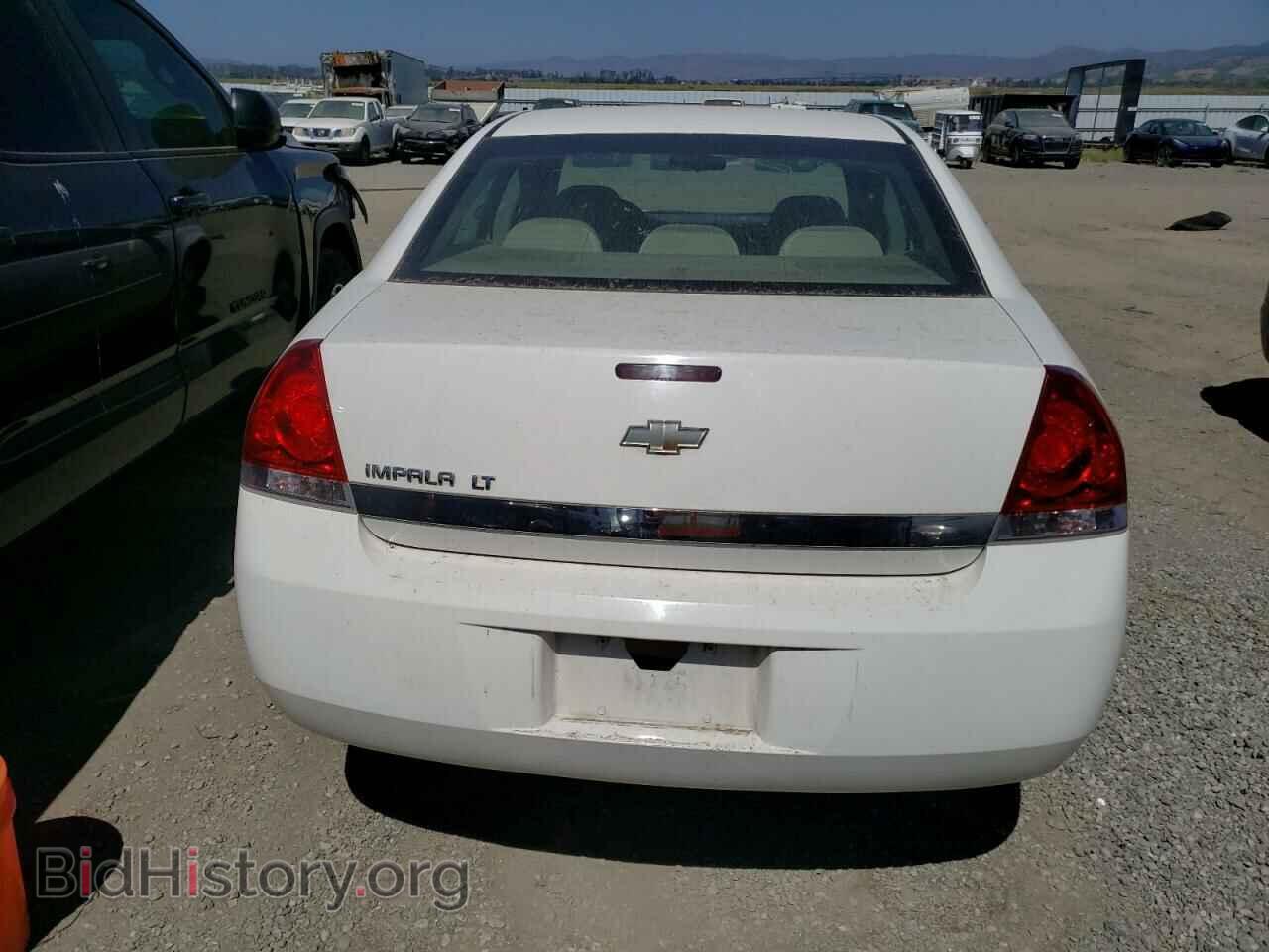 2006 CHEVROLET IMPALA - VIN: 2G1WT58K569110487 - Фото 6