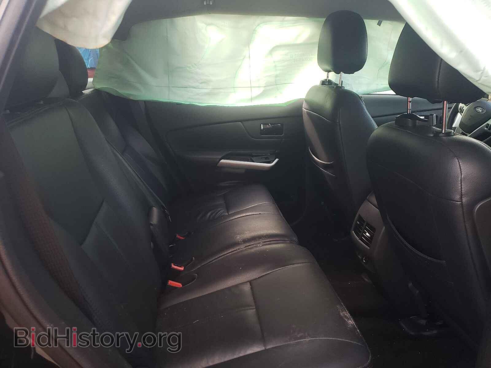 2014 FORD EDGE - VIN: 2FMDK3GC0EBB27961 - Фото 6