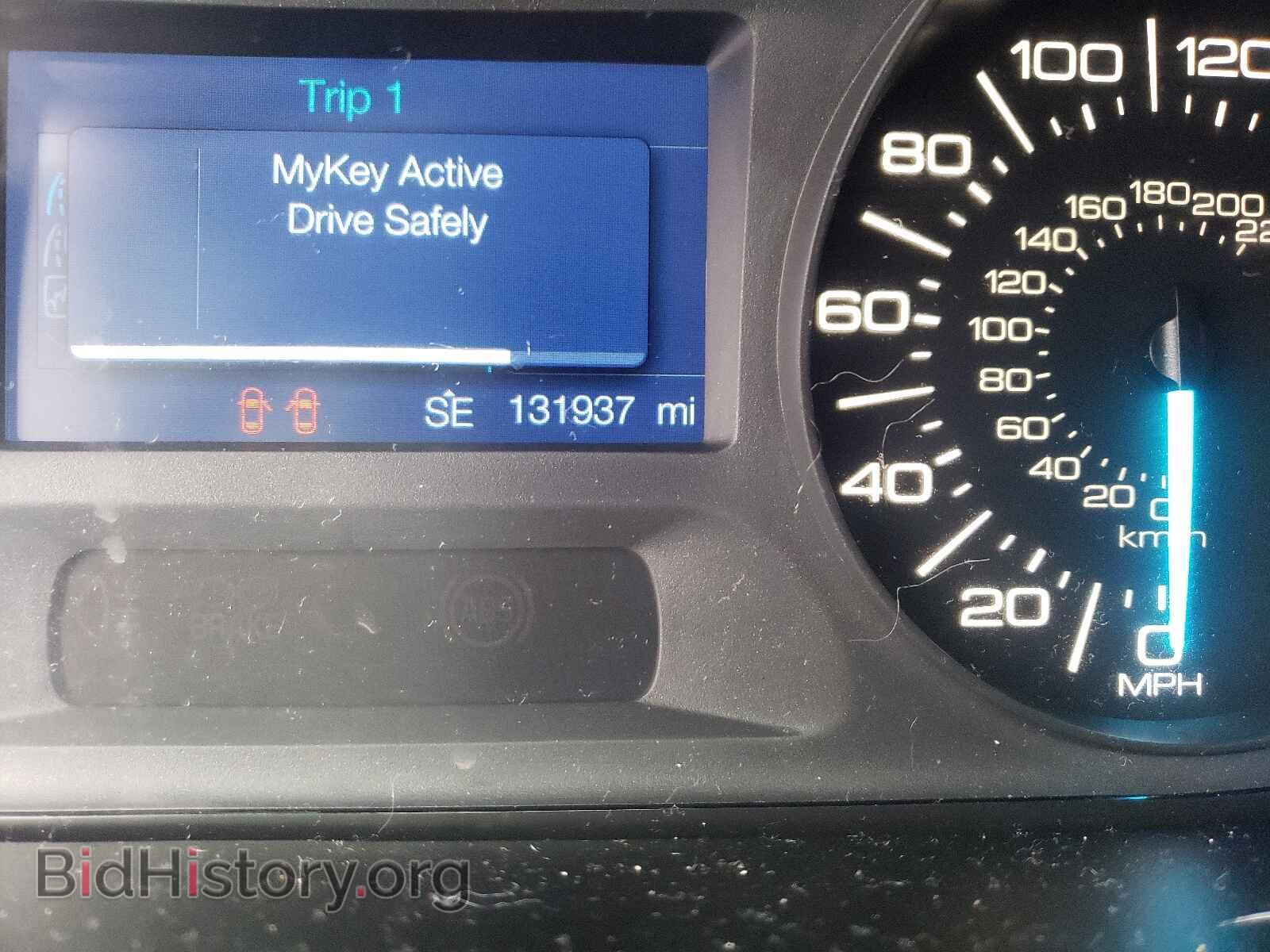 2014 FORD EDGE - VIN: 2FMDK3GC0EBB27961 - Фото 8