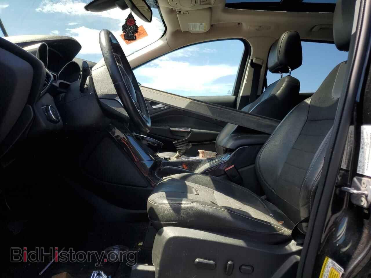2013 FORD ESCAPE - VIN: 1FMCU9J96DUB52457 - Фото 7