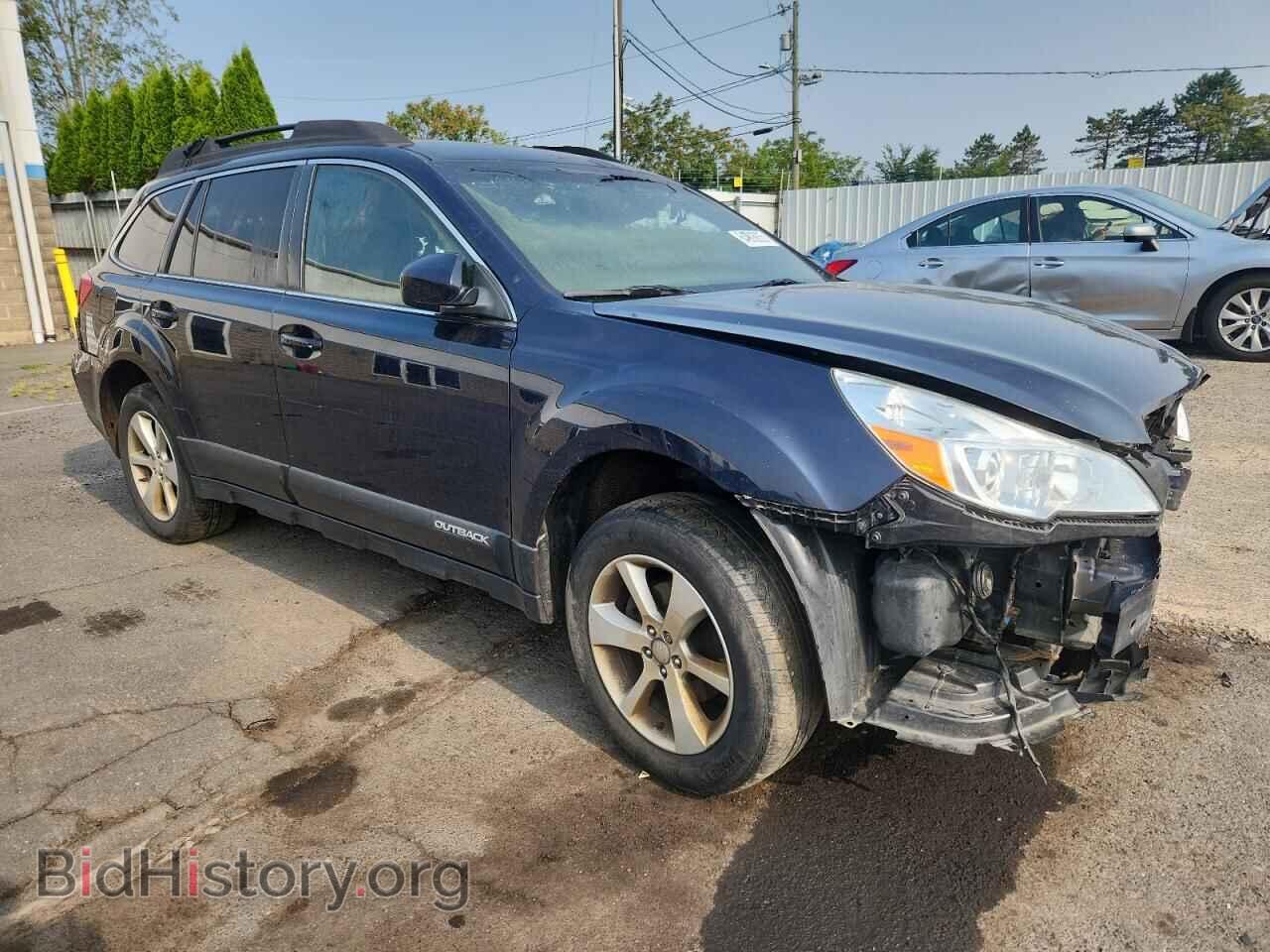 2013 SUBARU OUTBACK - VIN: 4S4BRBCC3D3281789 - Фото 4
