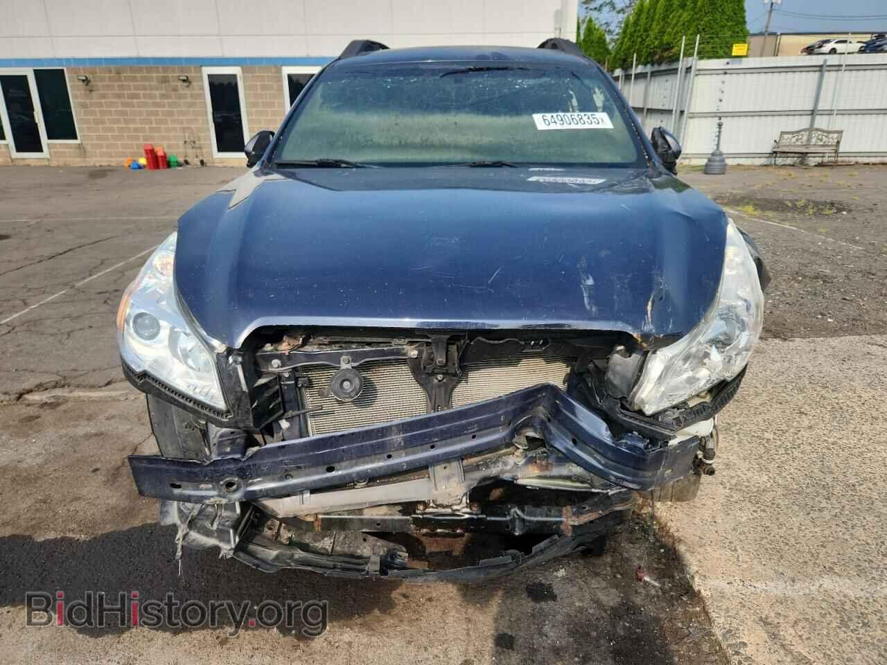 2013 SUBARU OUTBACK - VIN: 4S4BRBCC3D3281789 - Фото 5