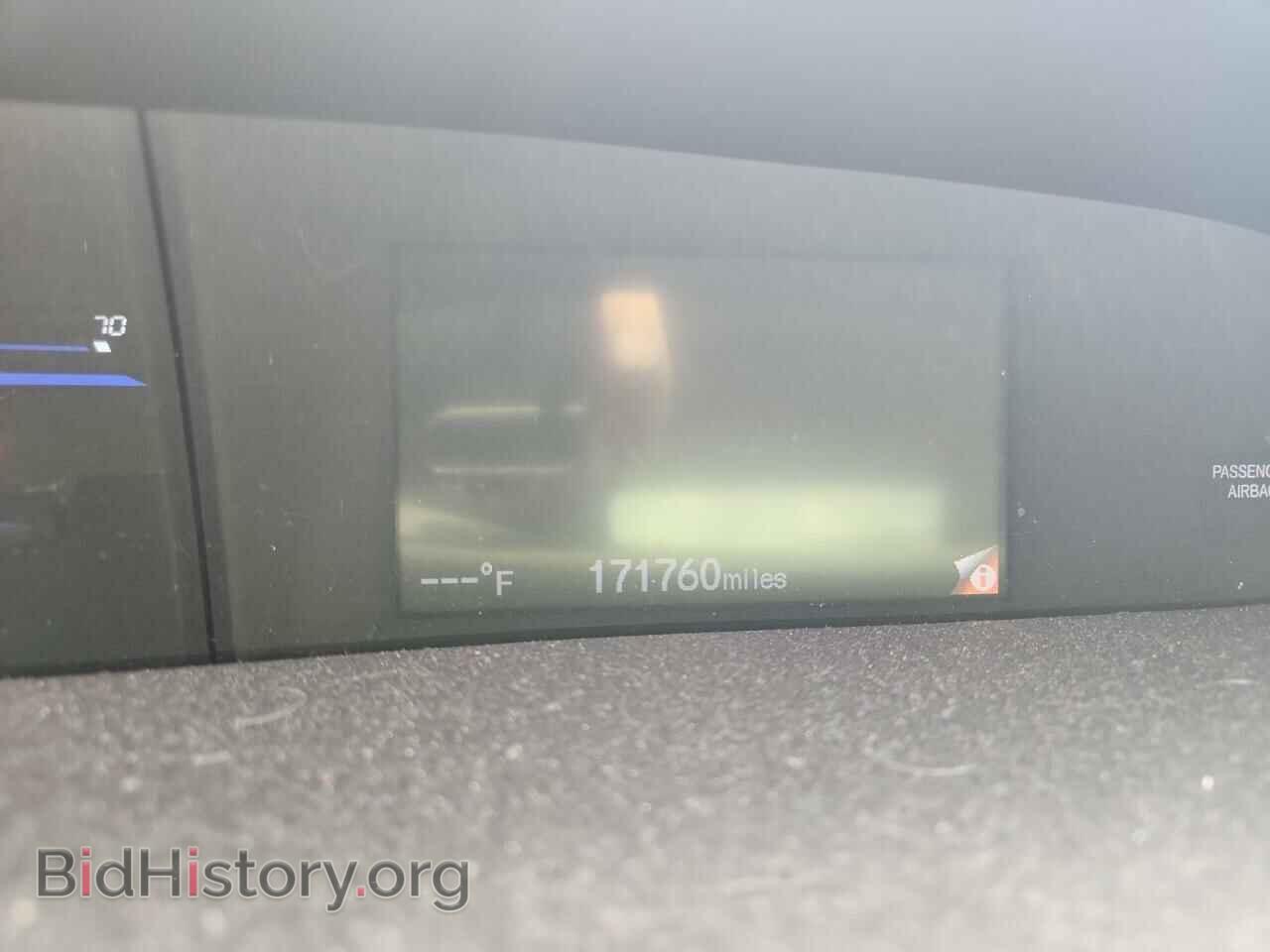2013 HONDA CIVIC - VIN: 19XFB2F84DE065380 - Фото 9