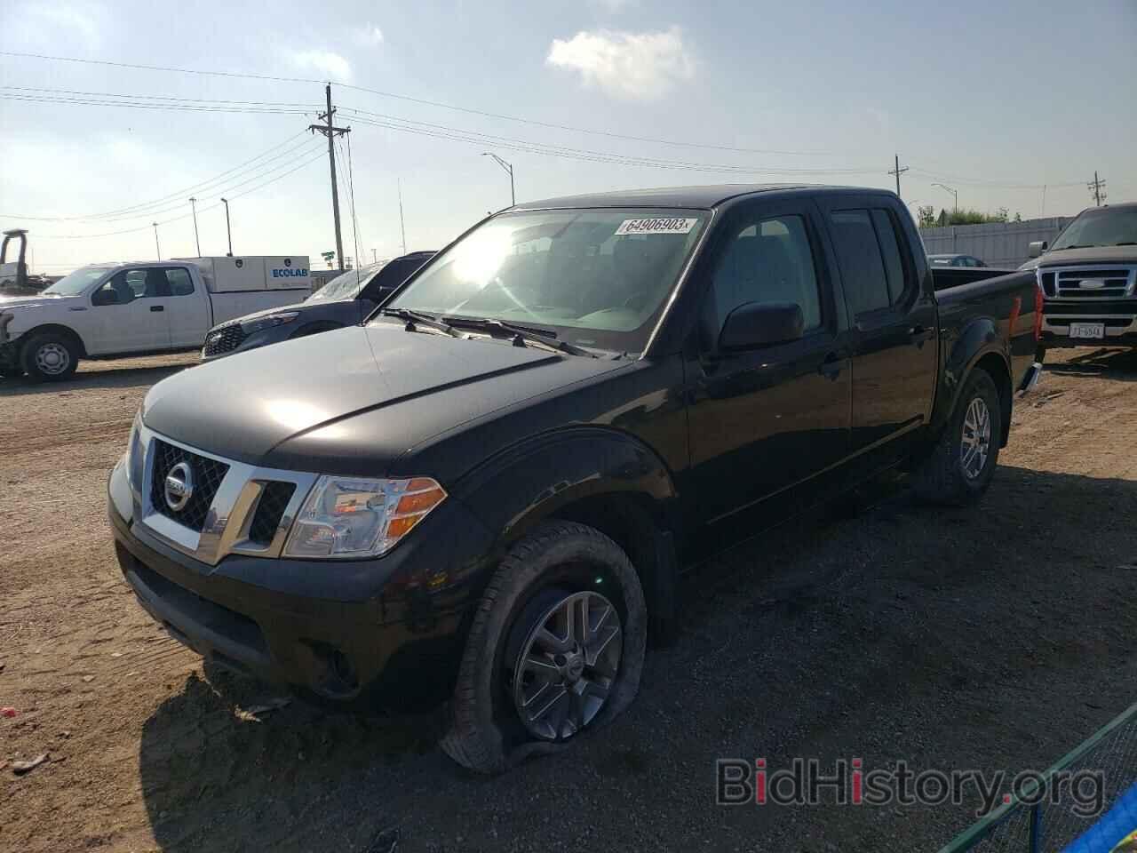 Photo 1N6AD0EV3KN729769 - NISSAN FRONTIER 2019