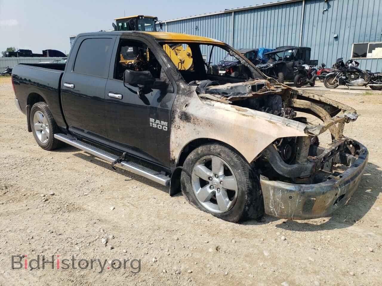 2015 RAM 1500 - VIN: 1C6RR7LT6FS769263 - Фото 4