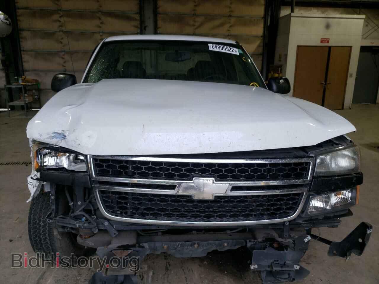 2007 CHEVROLET SILVERADO - VIN: 1GCEC19V67Z170533 - Фото 7