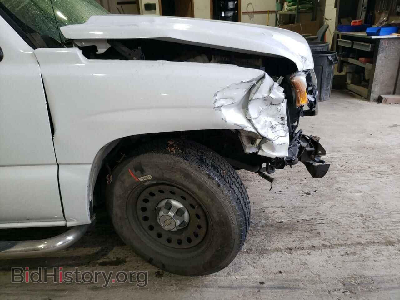 2007 CHEVROLET SILVERADO - VIN: 1GCEC19V67Z170533 - Фото 9