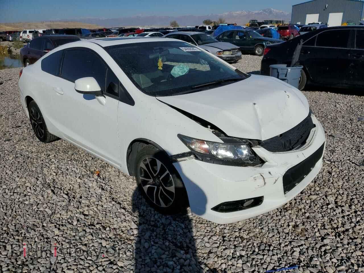 Фотография 2HGFG3B06DH501918 - HONDA CIVIC 2013