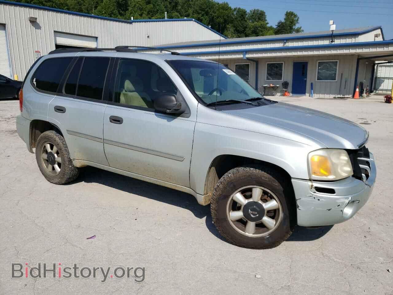 2008 GMC ENVOY - VIN: 1GKDS13S782137164 - Фото 4