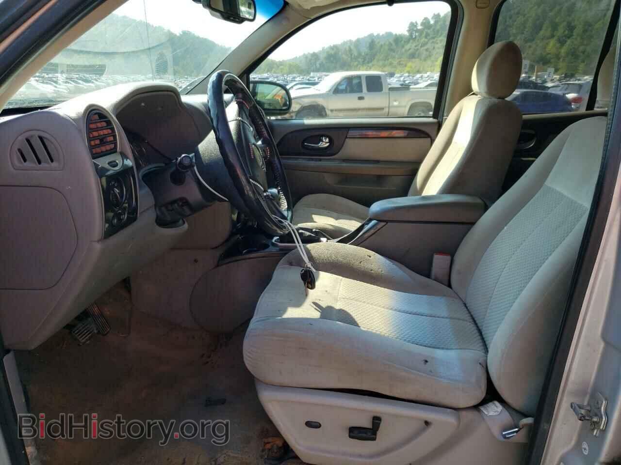2008 GMC ENVOY - VIN: 1GKDS13S782137164 - Фото 7