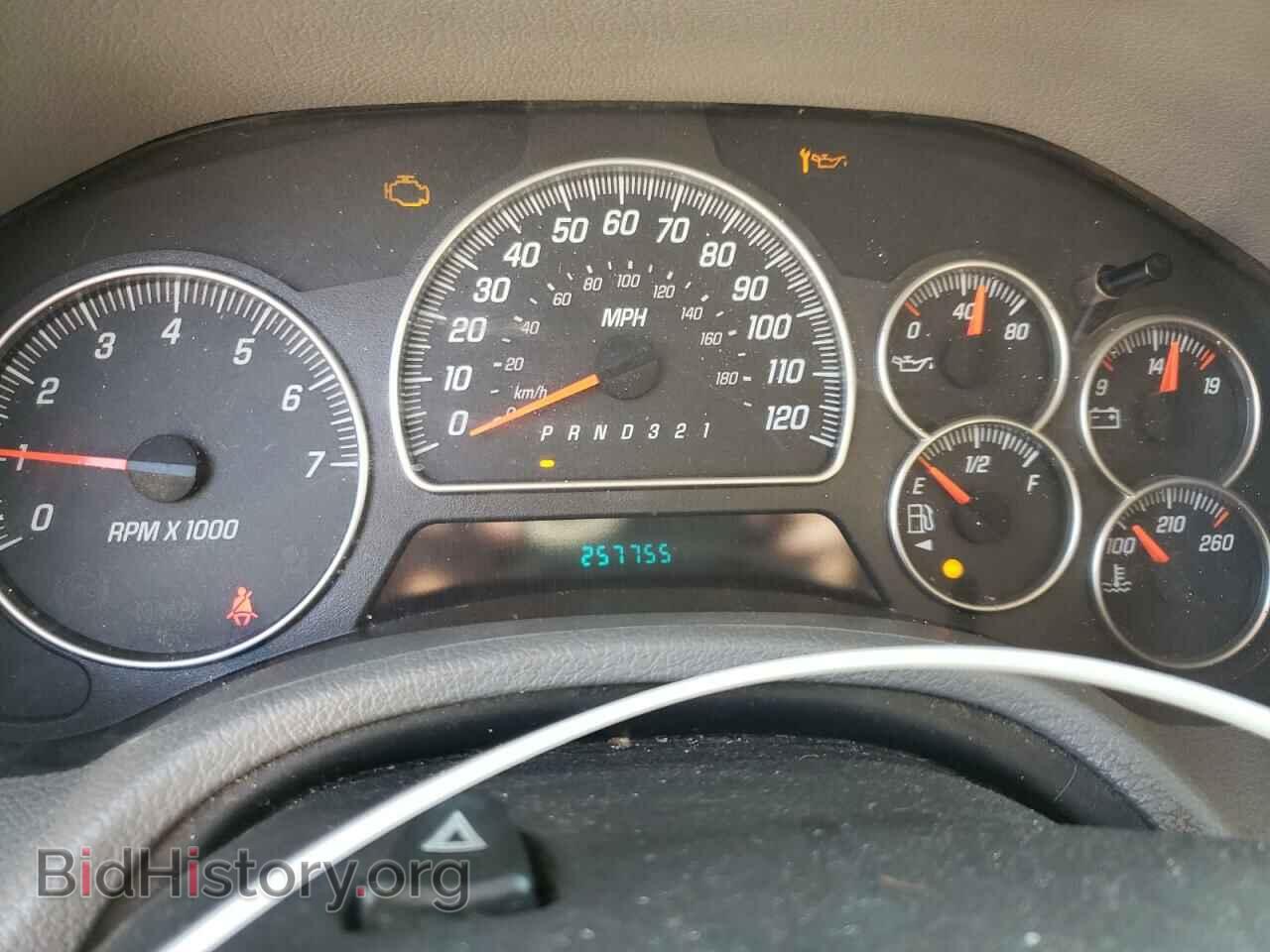 2008 GMC ENVOY - VIN: 1GKDS13S782137164 - Фото 9