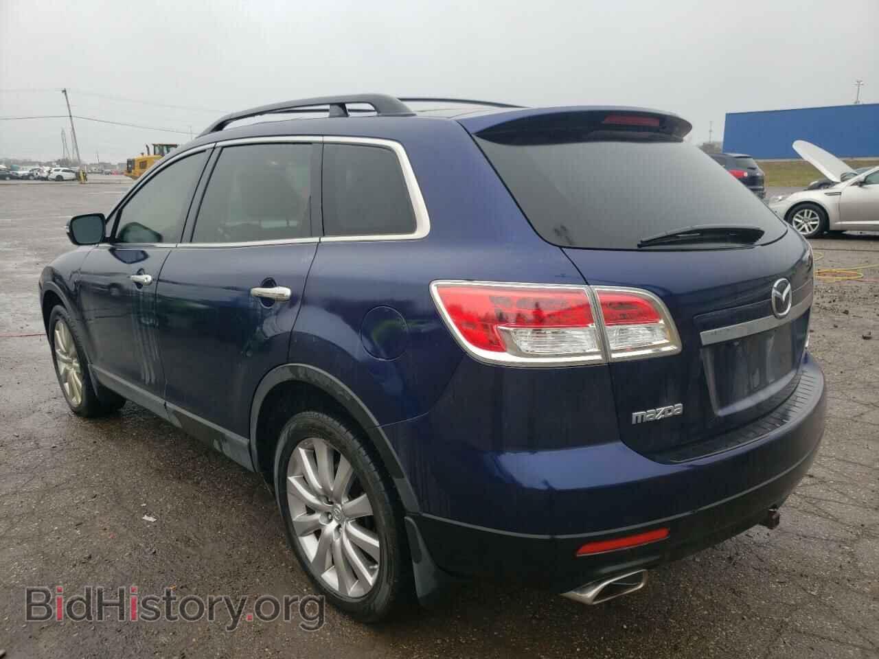 2008 MAZDA CX-9 - VIN: JM3TB38A080128604 - Фото 3