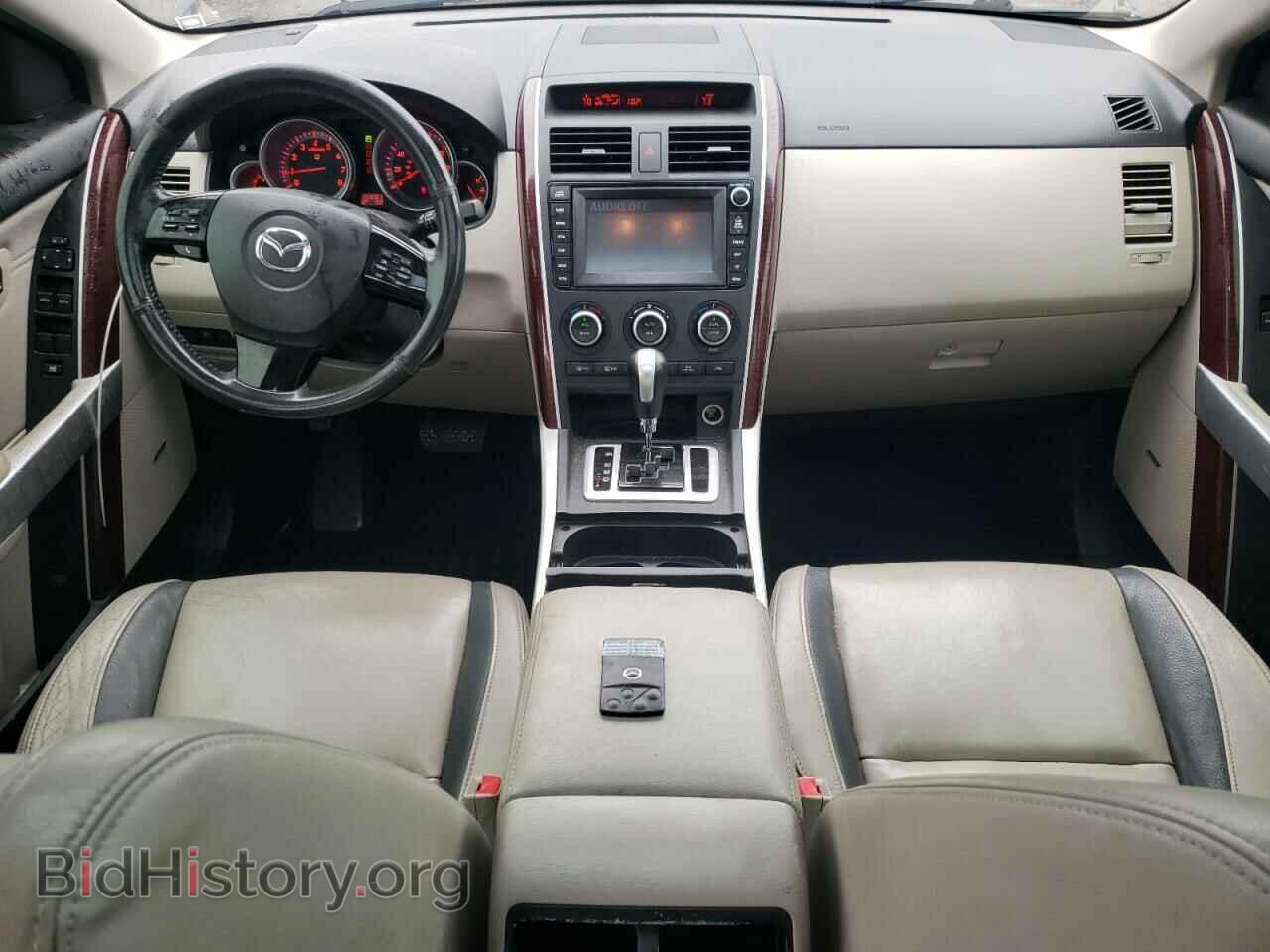2008 MAZDA CX-9 - VIN: JM3TB38A080128604 - Фото 5