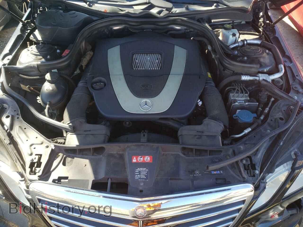 2011 MERCEDES-BENZ E-CLASS - VIN: WDDHF5GB3BA322091 - Фото 7