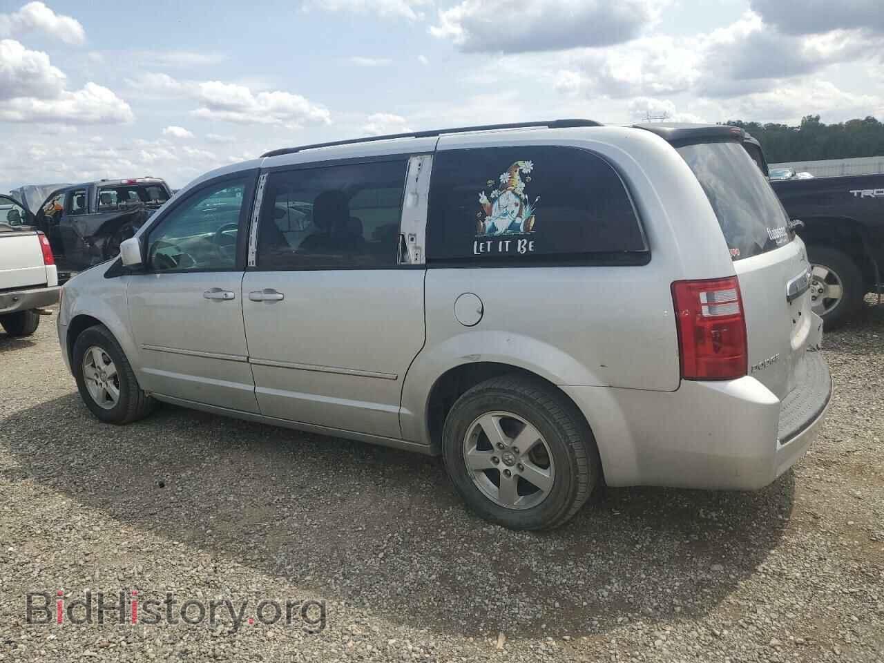 2010 DODGE CARAVAN - VIN: 2D4RN5D16AR417500 - Фото 2