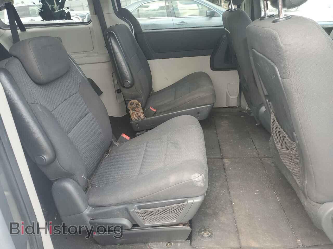 2010 DODGE CARAVAN - VIN: 2D4RN5D16AR417500 - Фото 11
