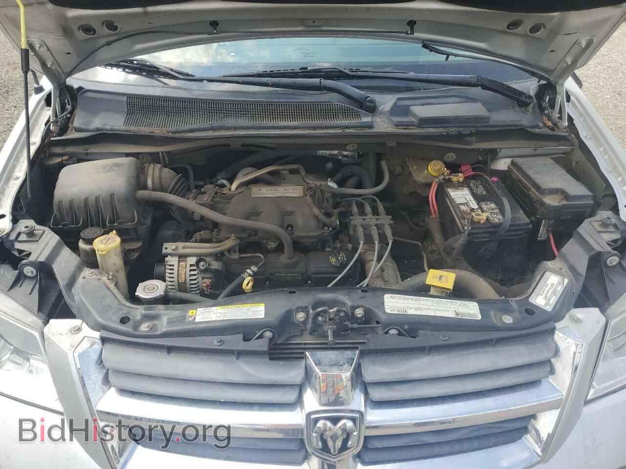 2010 DODGE CARAVAN - VIN: 2D4RN5D16AR417500 - Фото 12