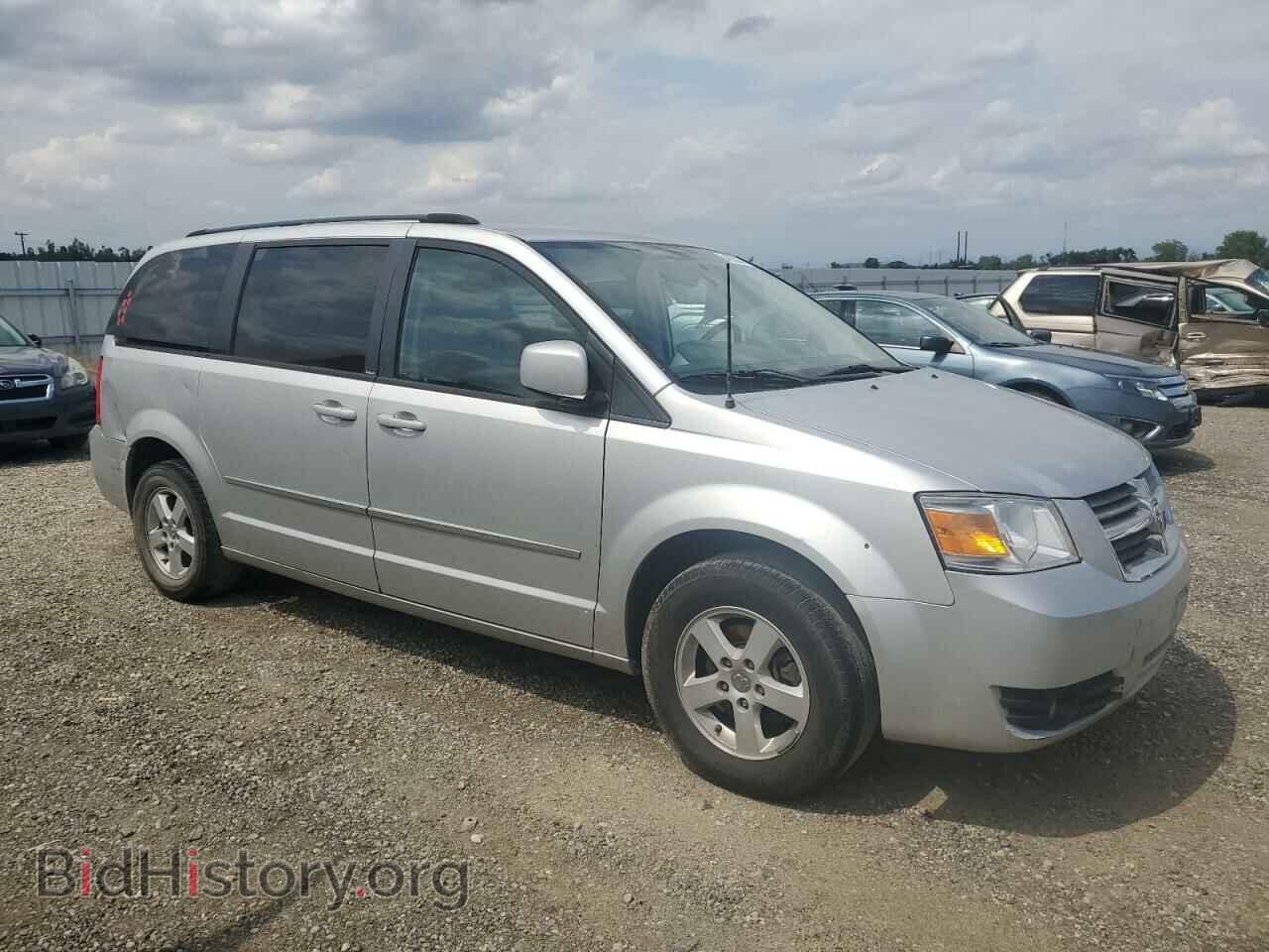2010 DODGE CARAVAN - VIN: 2D4RN5D16AR417500 - Фото 4
