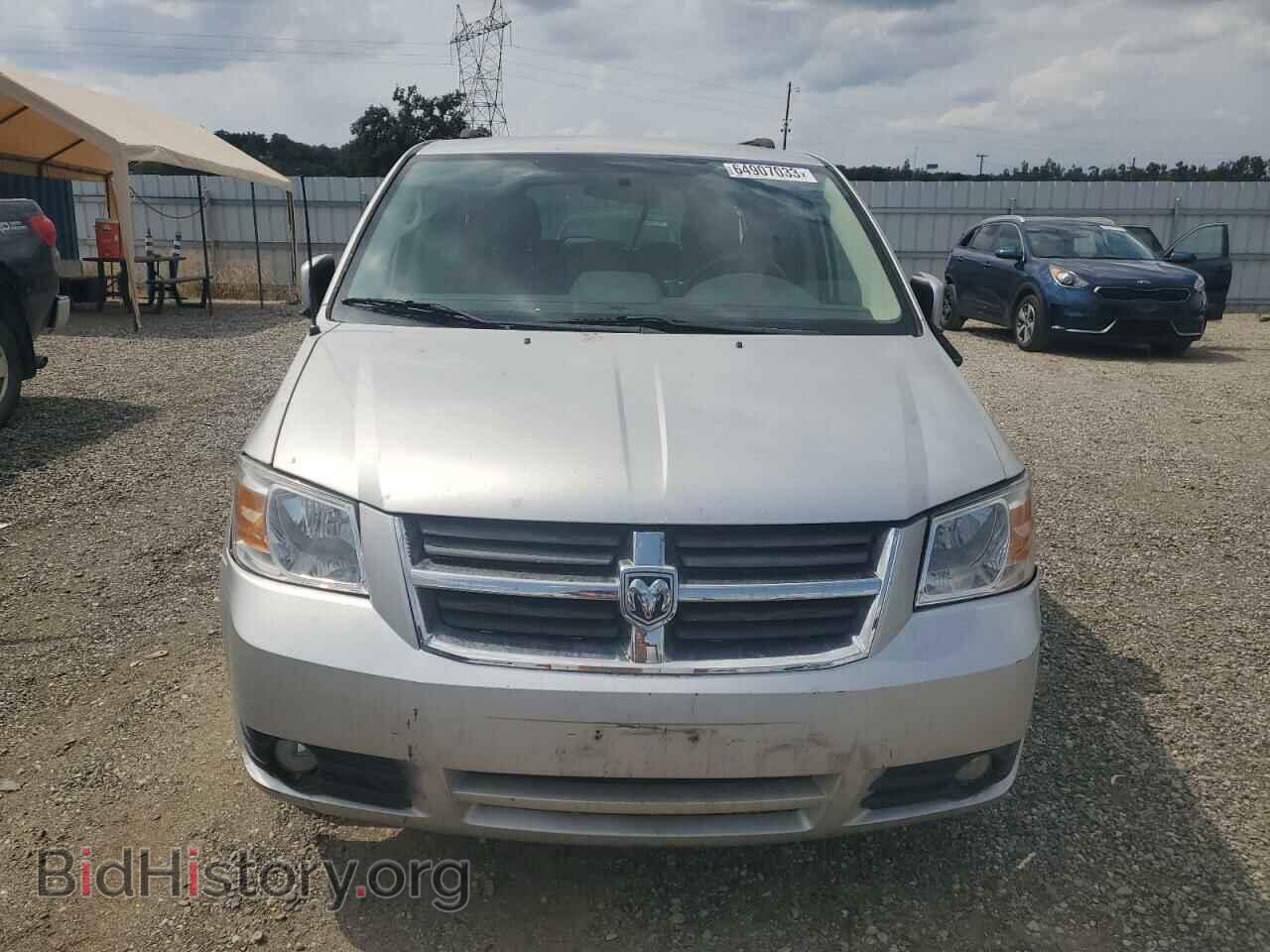 2010 DODGE CARAVAN - VIN: 2D4RN5D16AR417500 - Фото 5