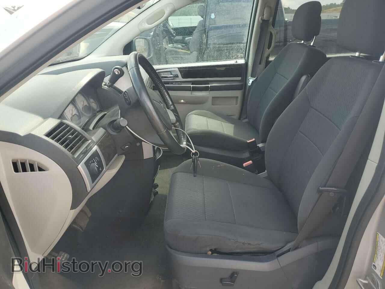 2010 DODGE CARAVAN - VIN: 2D4RN5D16AR417500 - Фото 7