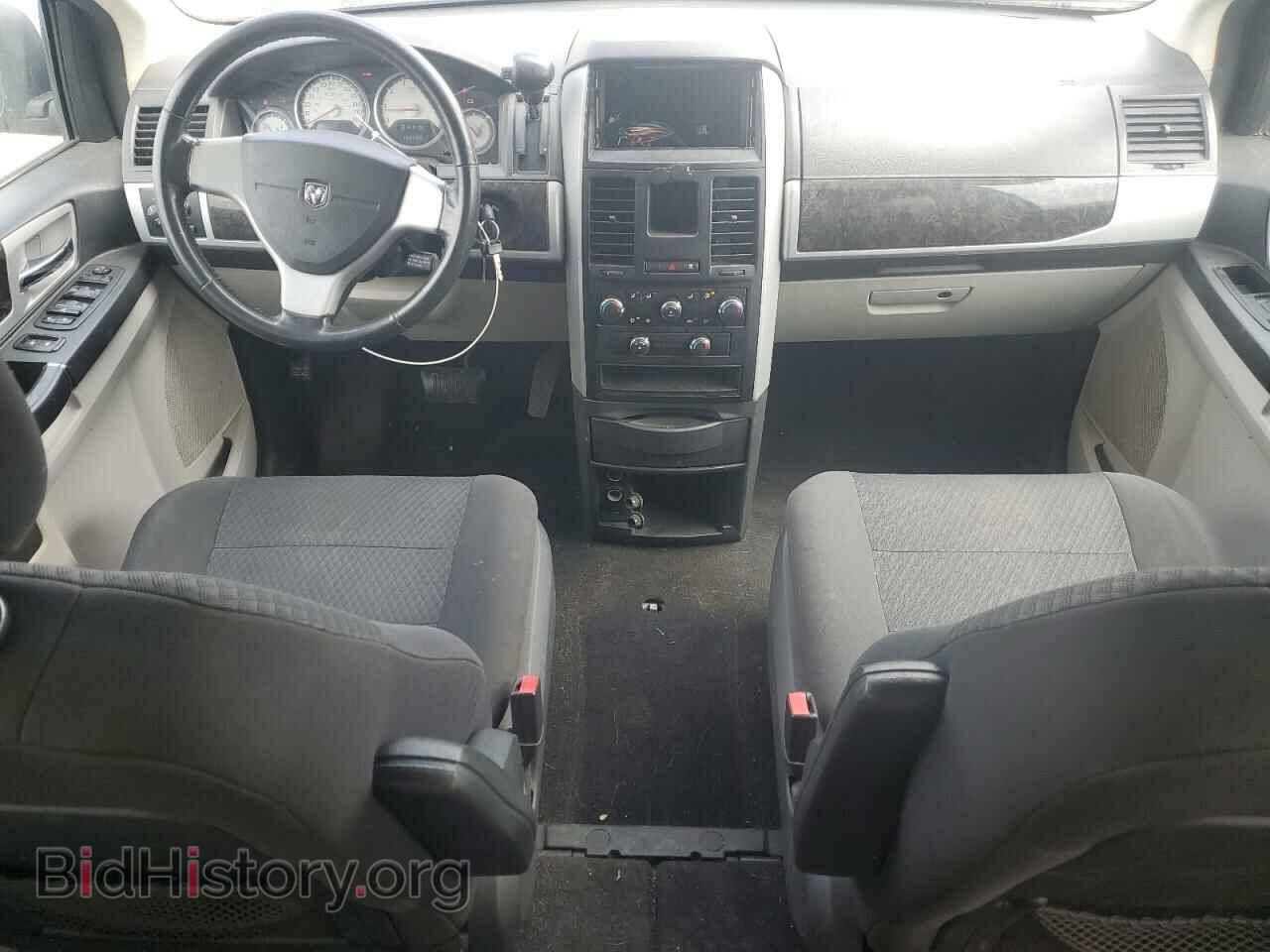 2010 DODGE CARAVAN - VIN: 2D4RN5D16AR417500 - Фото 8