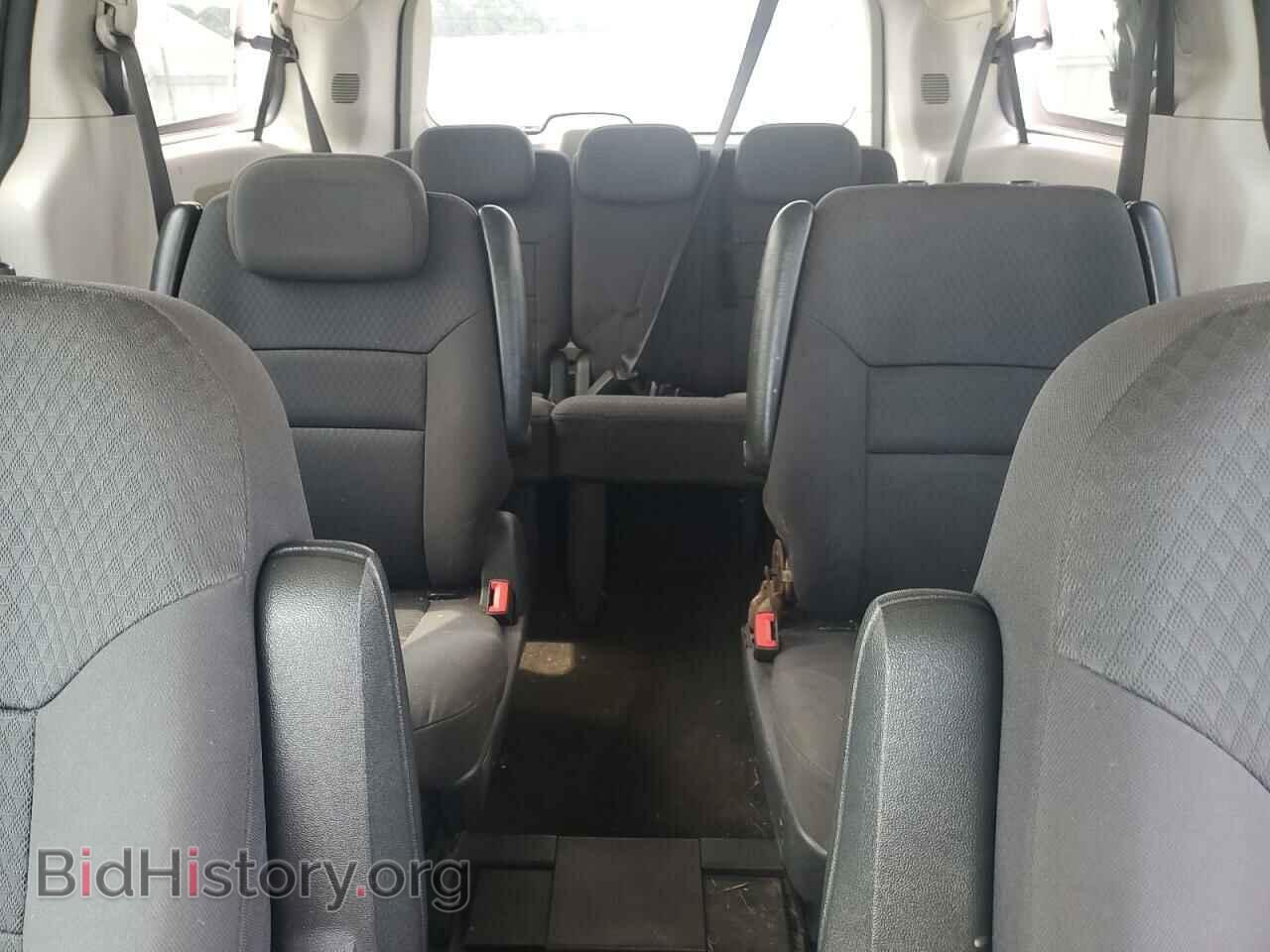 2010 DODGE CARAVAN - VIN: 2D4RN5D16AR417500 - Фото 10