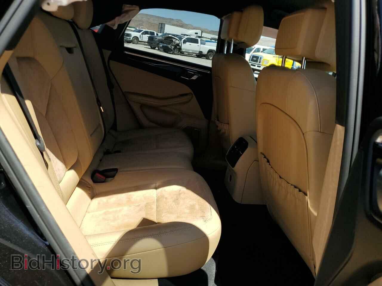 2018 PORSCHE MACAN - VIN: WP1AA2A55JLB06563 - Фото 11