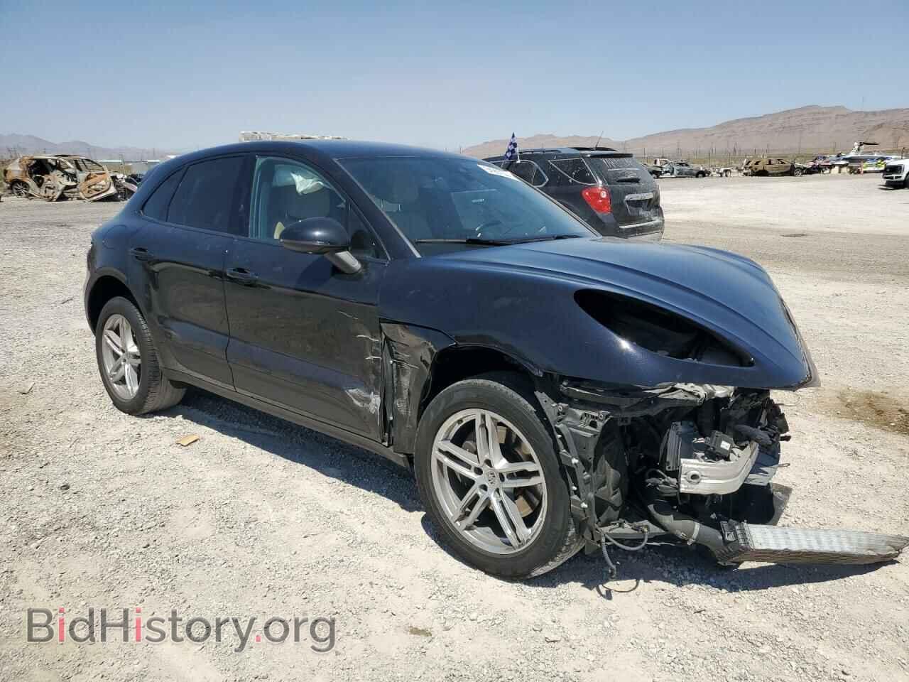 2018 PORSCHE MACAN - VIN: WP1AA2A55JLB06563 - Фото 4