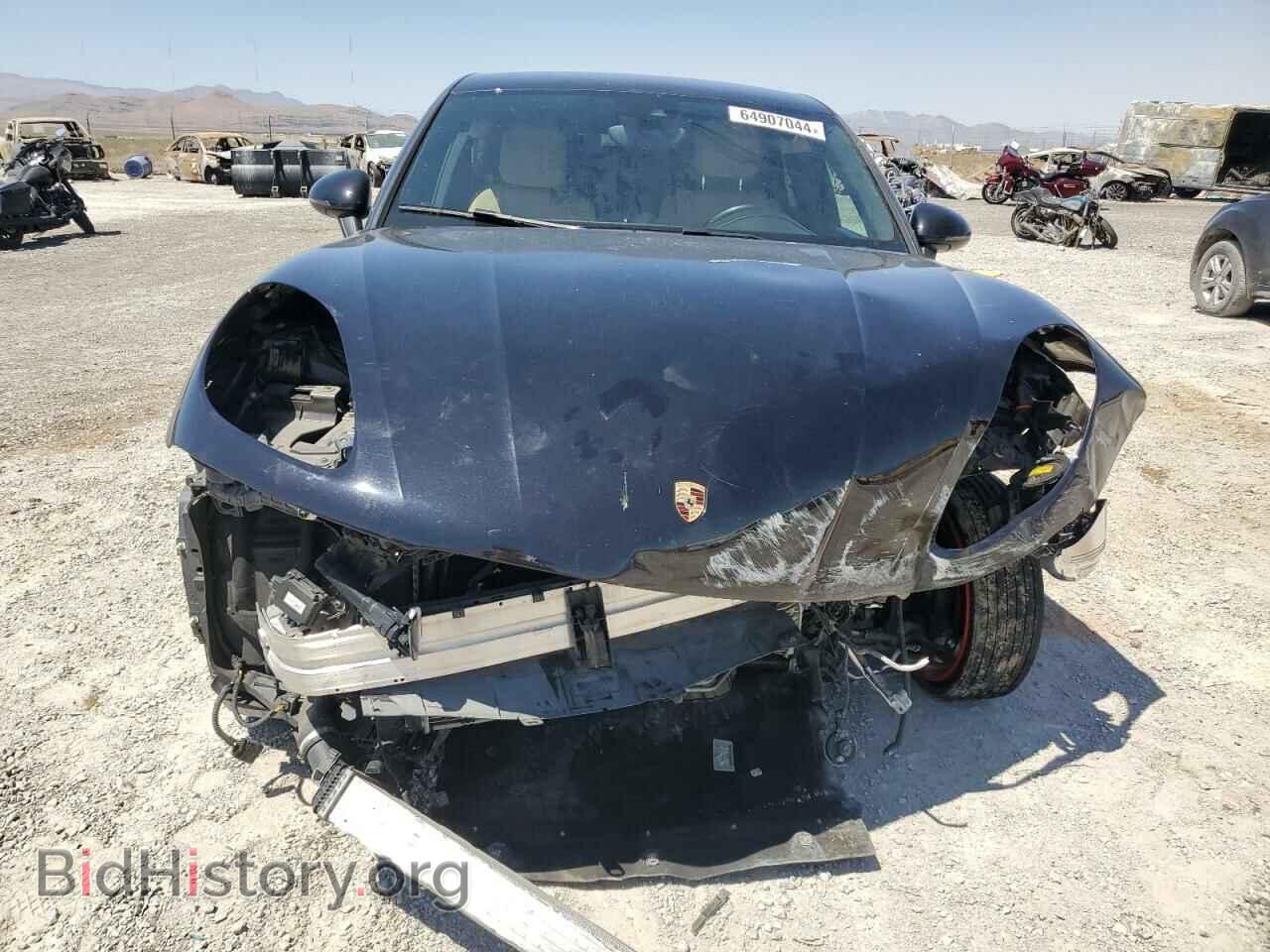 2018 PORSCHE MACAN - VIN: WP1AA2A55JLB06563 - Фото 5