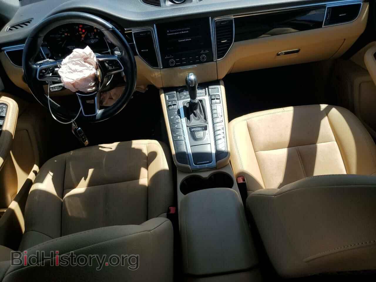 2018 PORSCHE MACAN - VIN: WP1AA2A55JLB06563 - Фото 8
