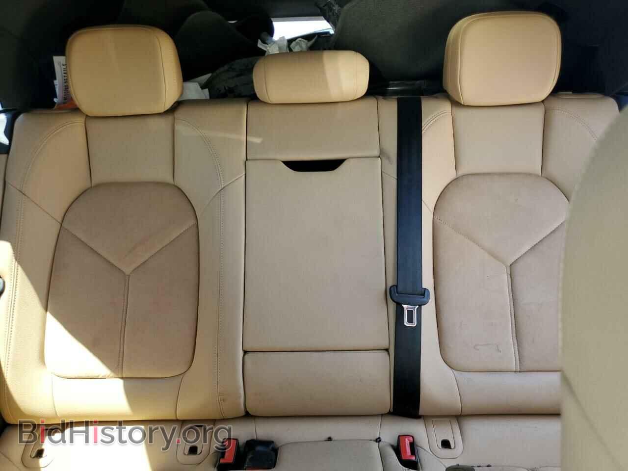 2018 PORSCHE MACAN - VIN: WP1AA2A55JLB06563 - Фото 10