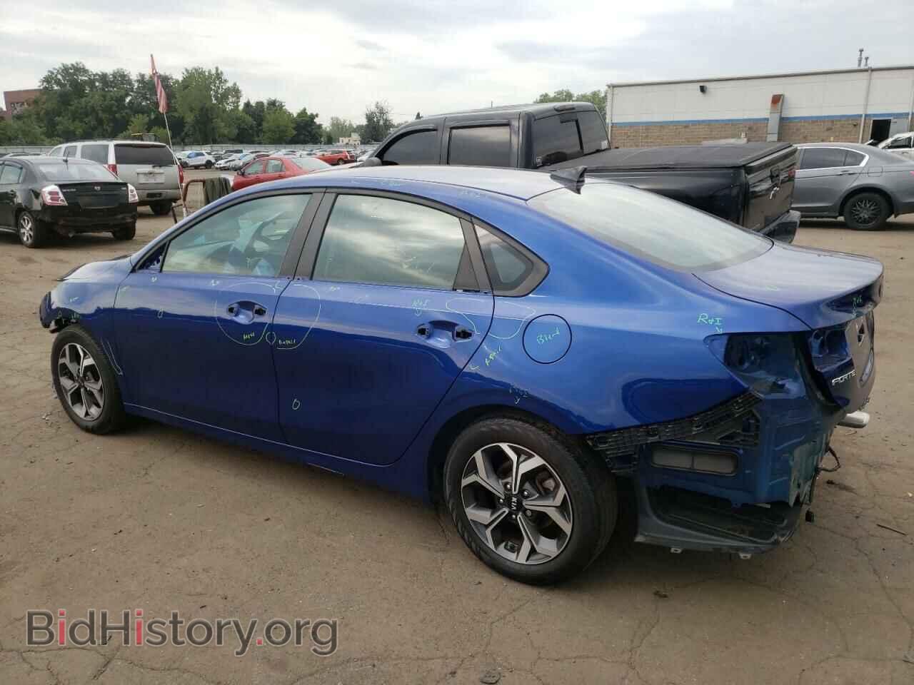 2020 KIA FORTE - VIN: 3KPF24AD5LE190855 - Фото 2