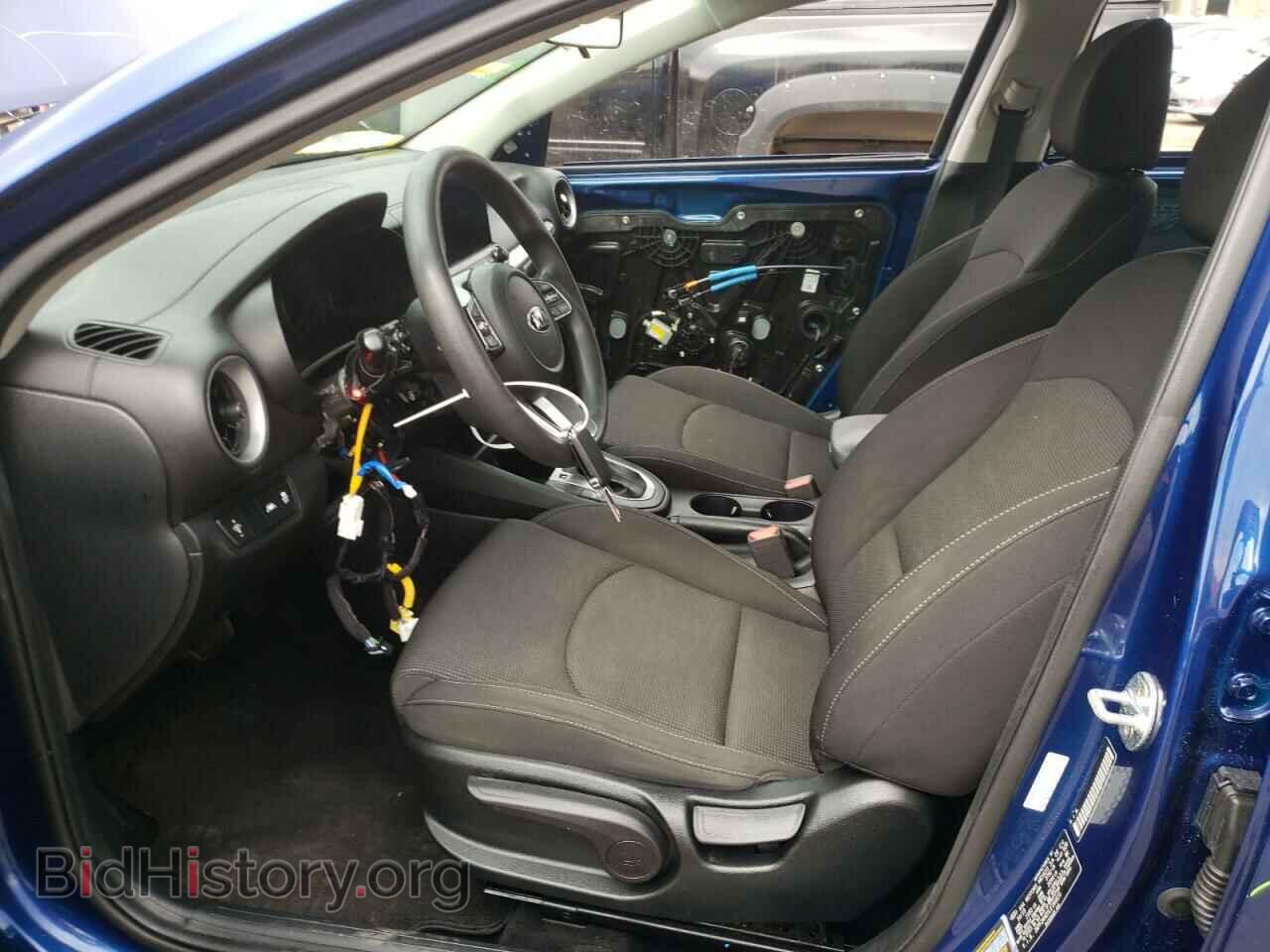 2020 KIA FORTE - VIN: 3KPF24AD5LE190855 - Фото 7