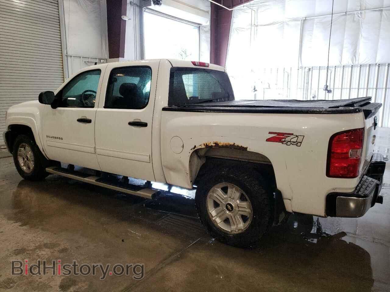 2013 CHEVROLET All Models - VIN: 3GCPKSE7XDG218927 - Фото 2