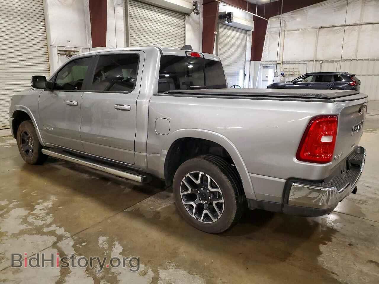 2025 RAM 1500 - VIN: 1C6SRFJP3SN526567 - Photo 2