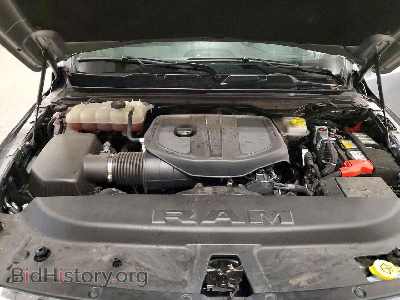 2025 RAM 1500 - VIN: 1C6SRFJP3SN526567 - Photo 11
