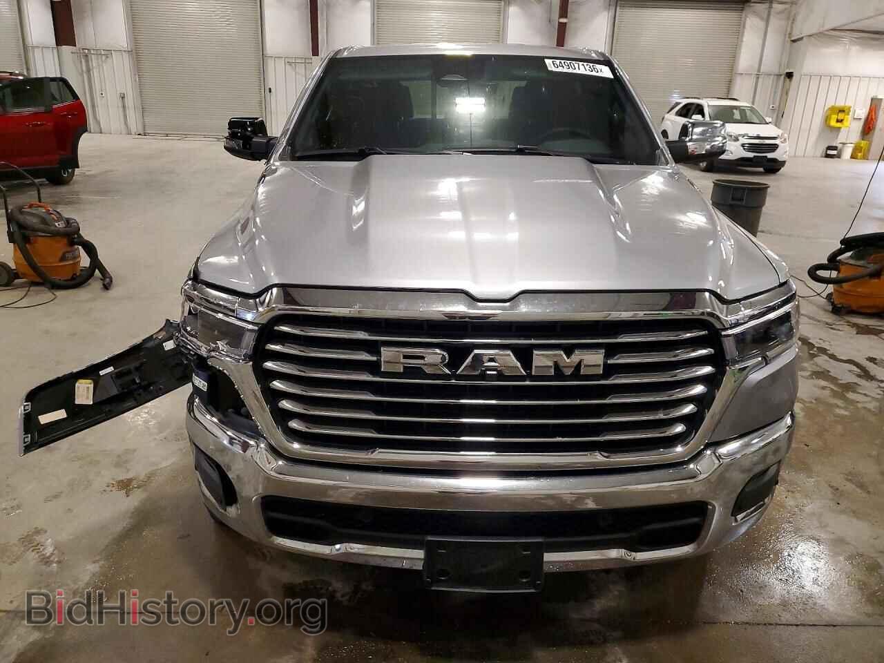 2025 RAM 1500 - VIN: 1C6SRFJP3SN526567 - Photo 5