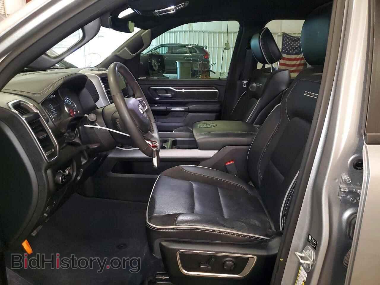 2025 RAM 1500 - VIN: 1C6SRFJP3SN526567 - Photo 7