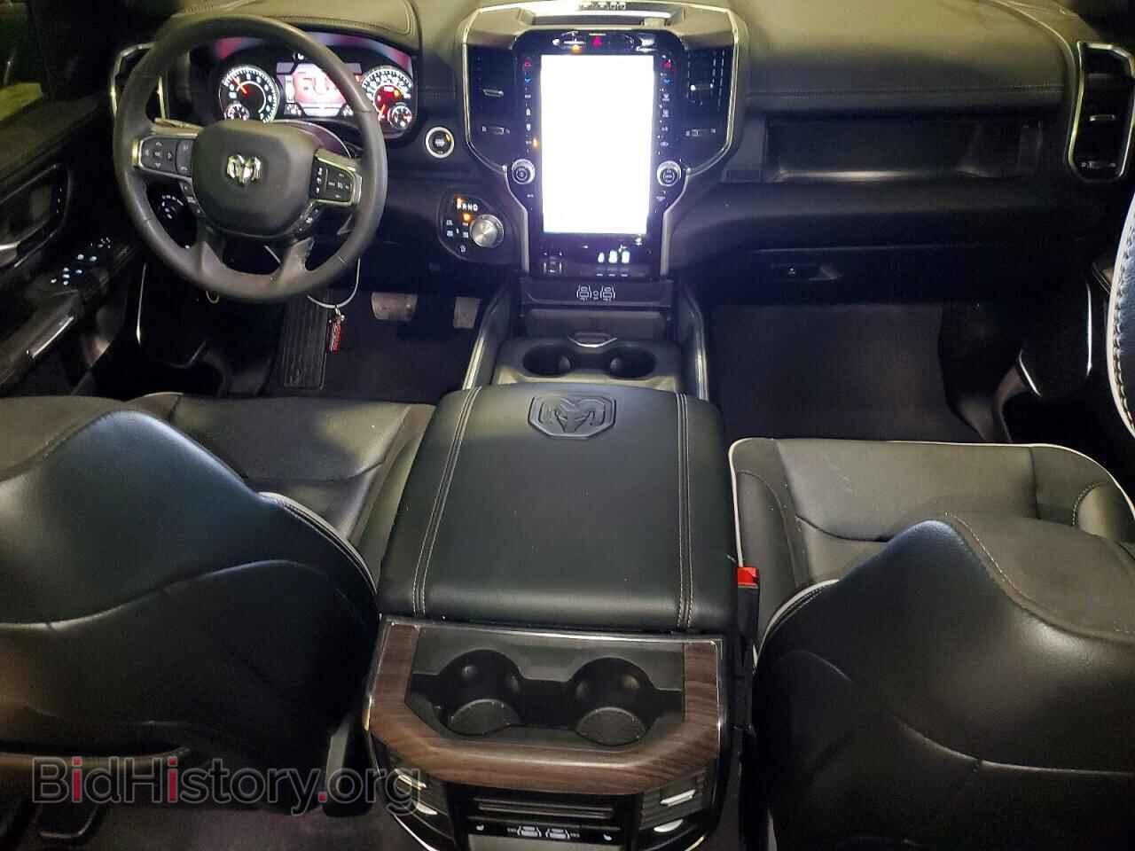 2025 RAM 1500 - VIN: 1C6SRFJP3SN526567 - Photo 8