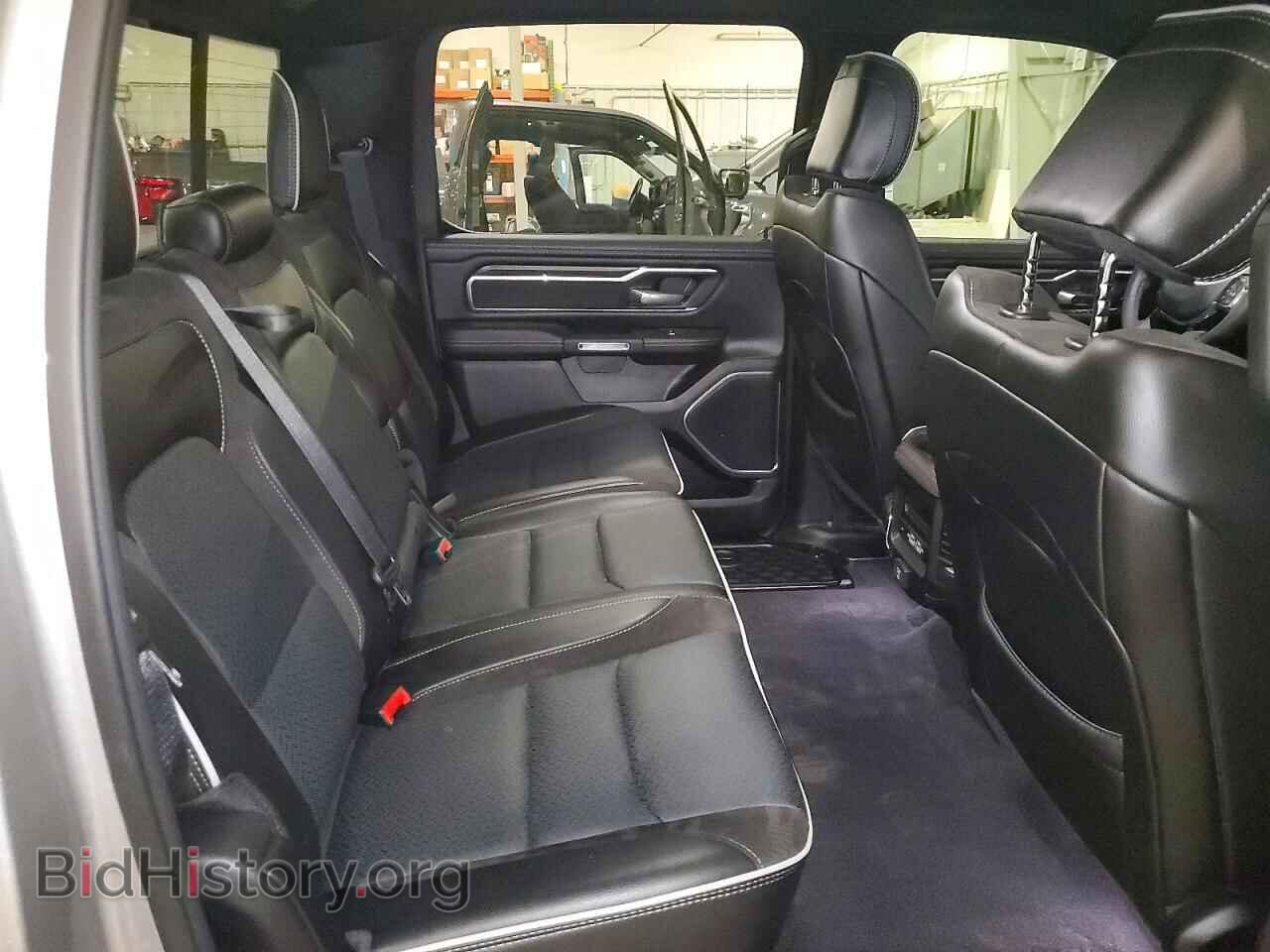 2025 RAM 1500 - VIN: 1C6SRFJP3SN526567 - Photo 10