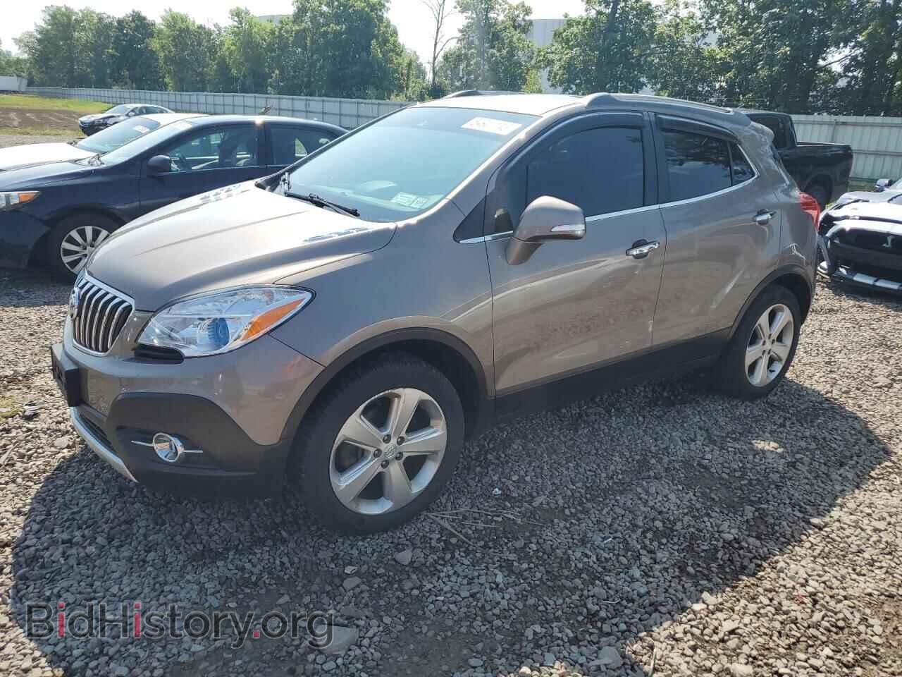 Photo KL4CJHSB7FB121316 - BUICK ENCORE 2015