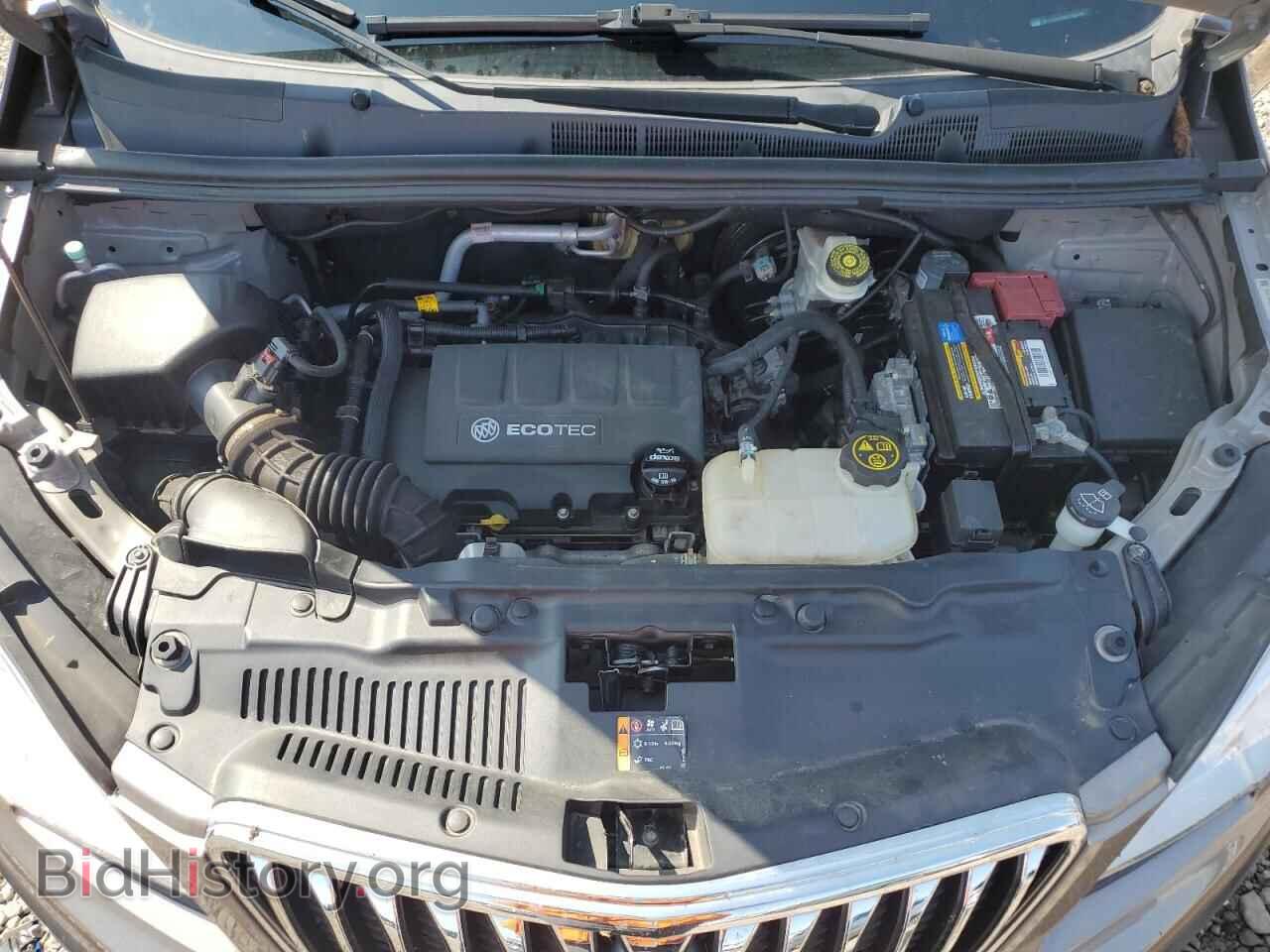 2015 BUICK ENCORE - VIN: KL4CJHSB7FB121316 - Фото 12