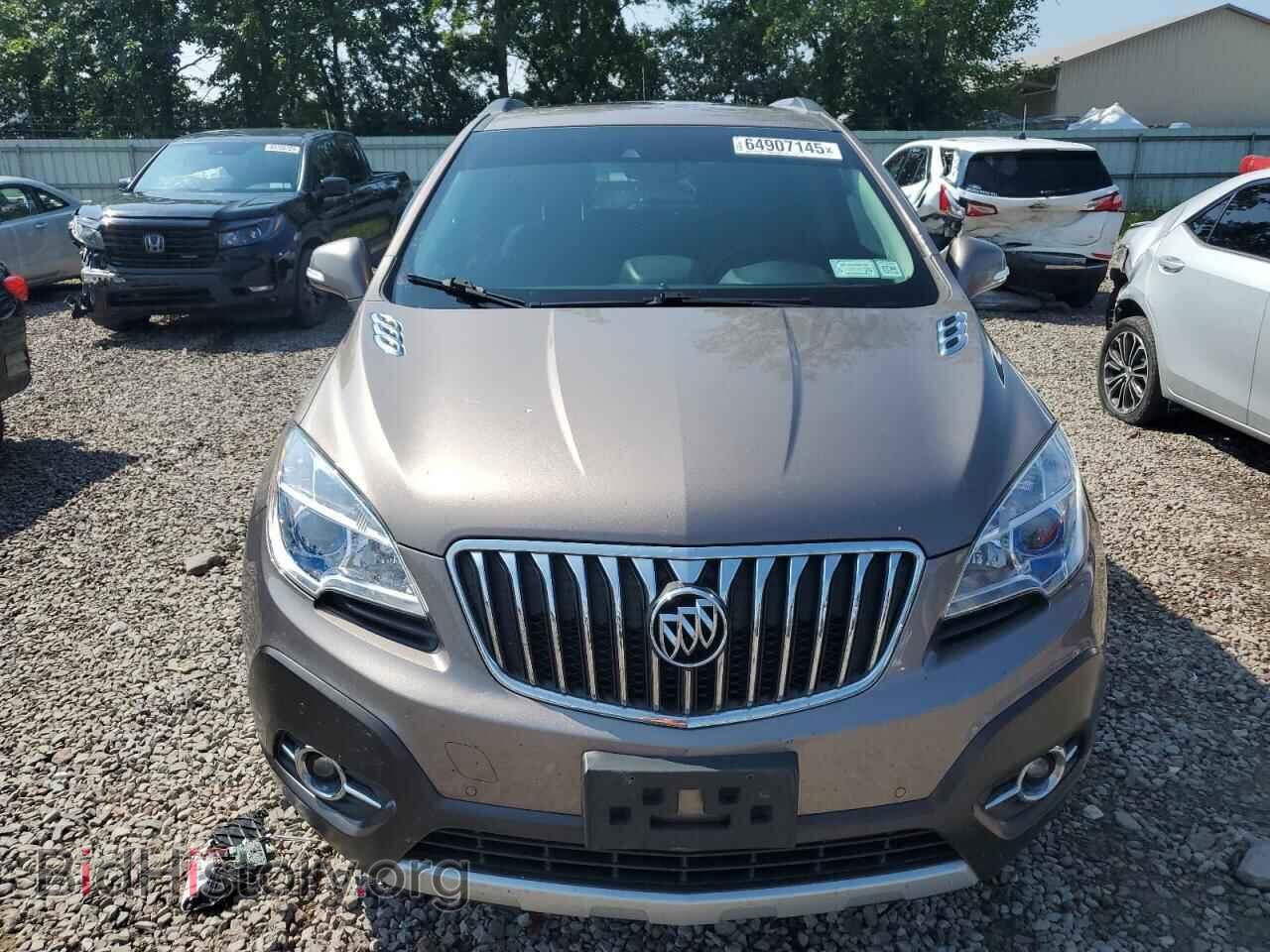 2015 BUICK ENCORE - VIN: KL4CJHSB7FB121316 - Фото 5