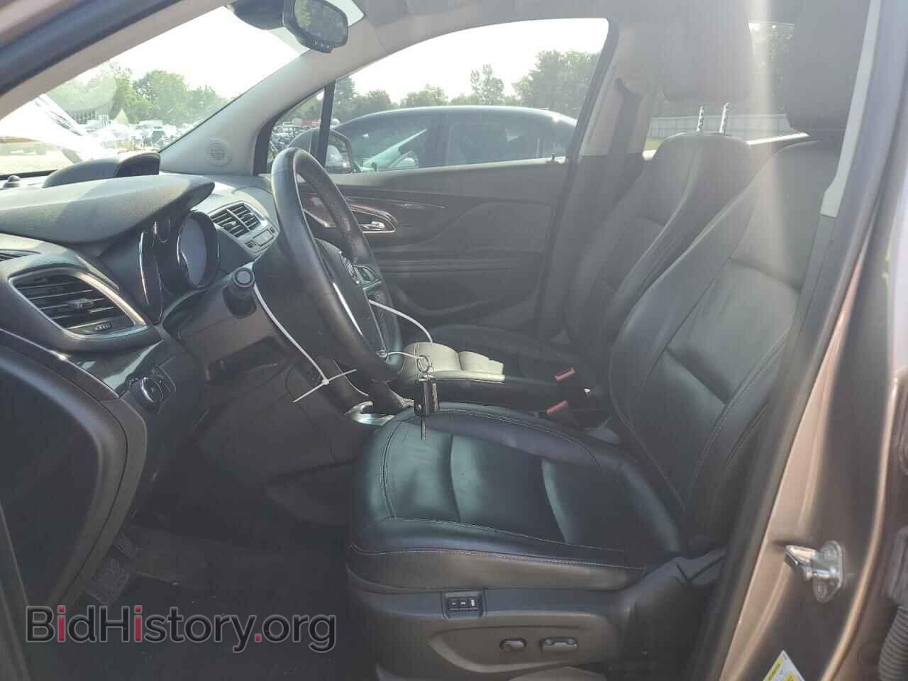 2015 BUICK ENCORE - VIN: KL4CJHSB7FB121316 - Фото 7